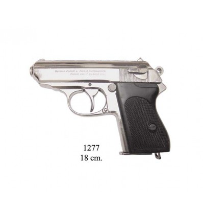 foto N�meck� pistole Waffen-SSPPK, 2.sv.v�lka